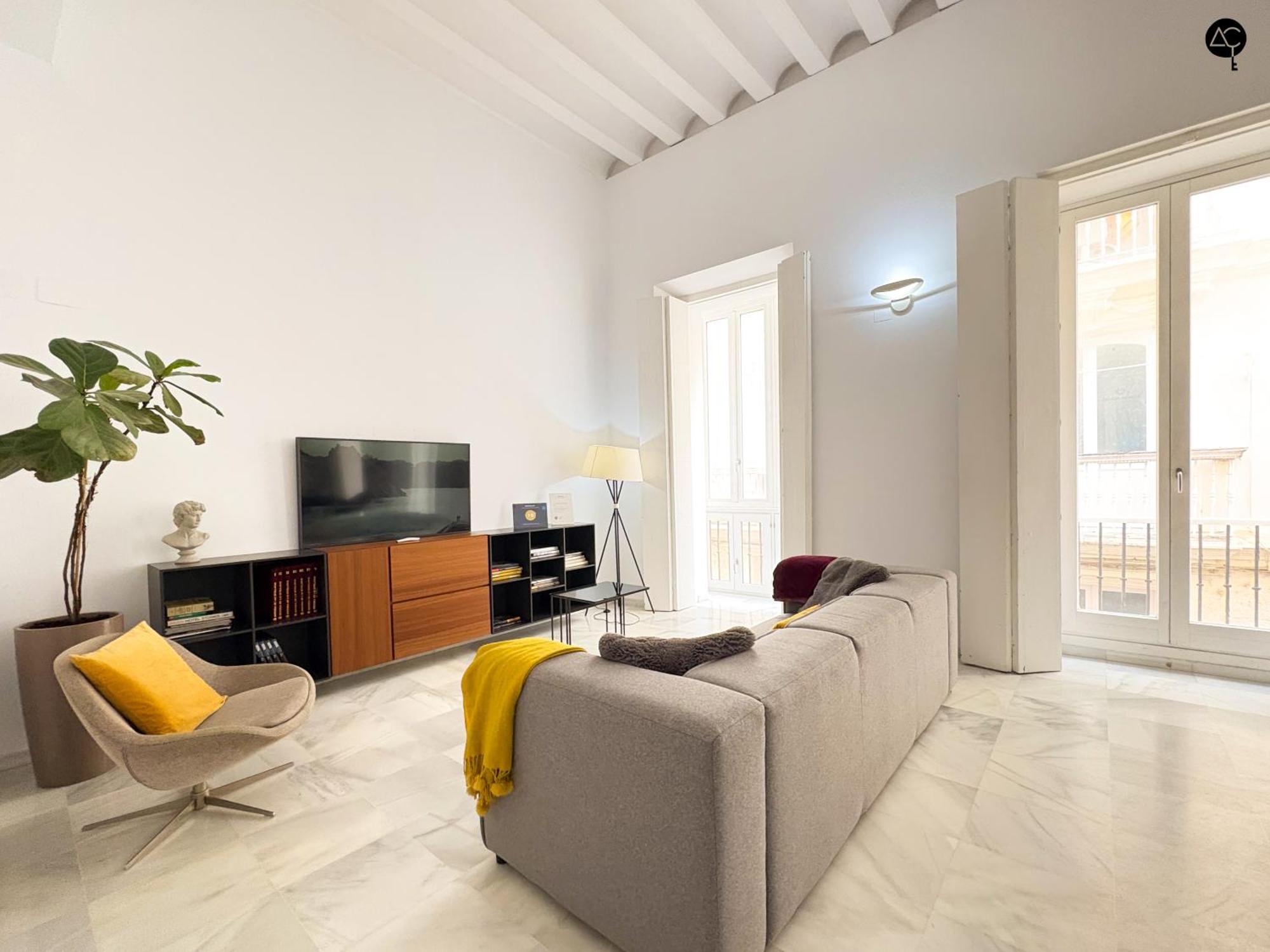 Casa Columela Cadiz Grupo Ac Gestion Apartment Exterior photo